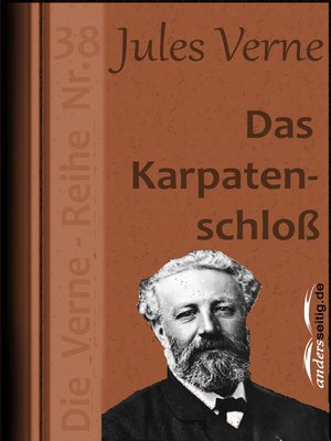 cover image of Das Karpatenschloß